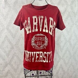 Harvard University Licensed t-shirt size M